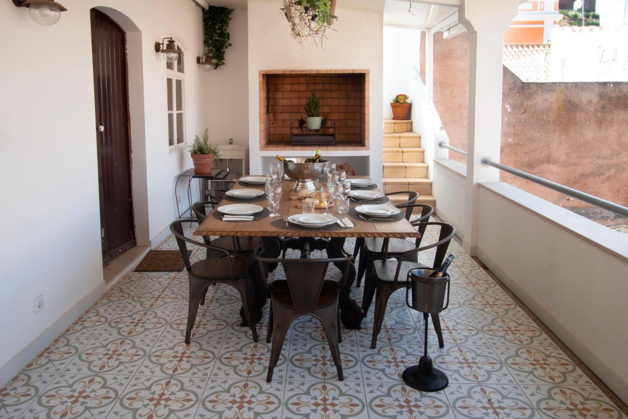Casa Das Amendoeiras Silves Luaran gambar