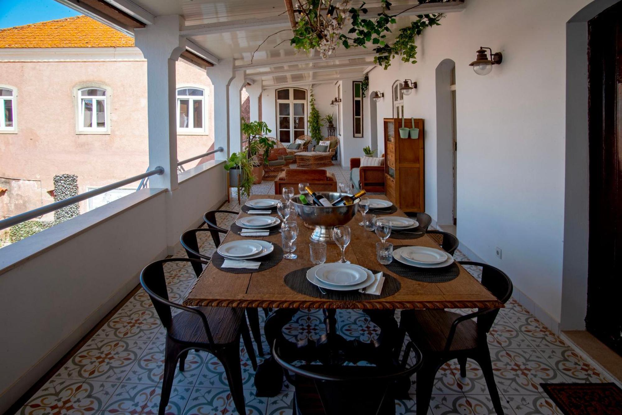 Casa Das Amendoeiras Silves Luaran gambar