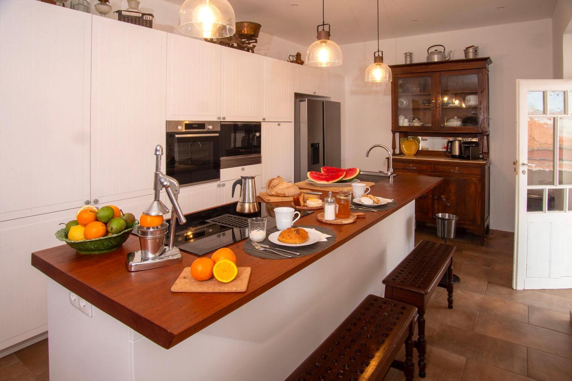 Casa Das Amendoeiras Silves Luaran gambar