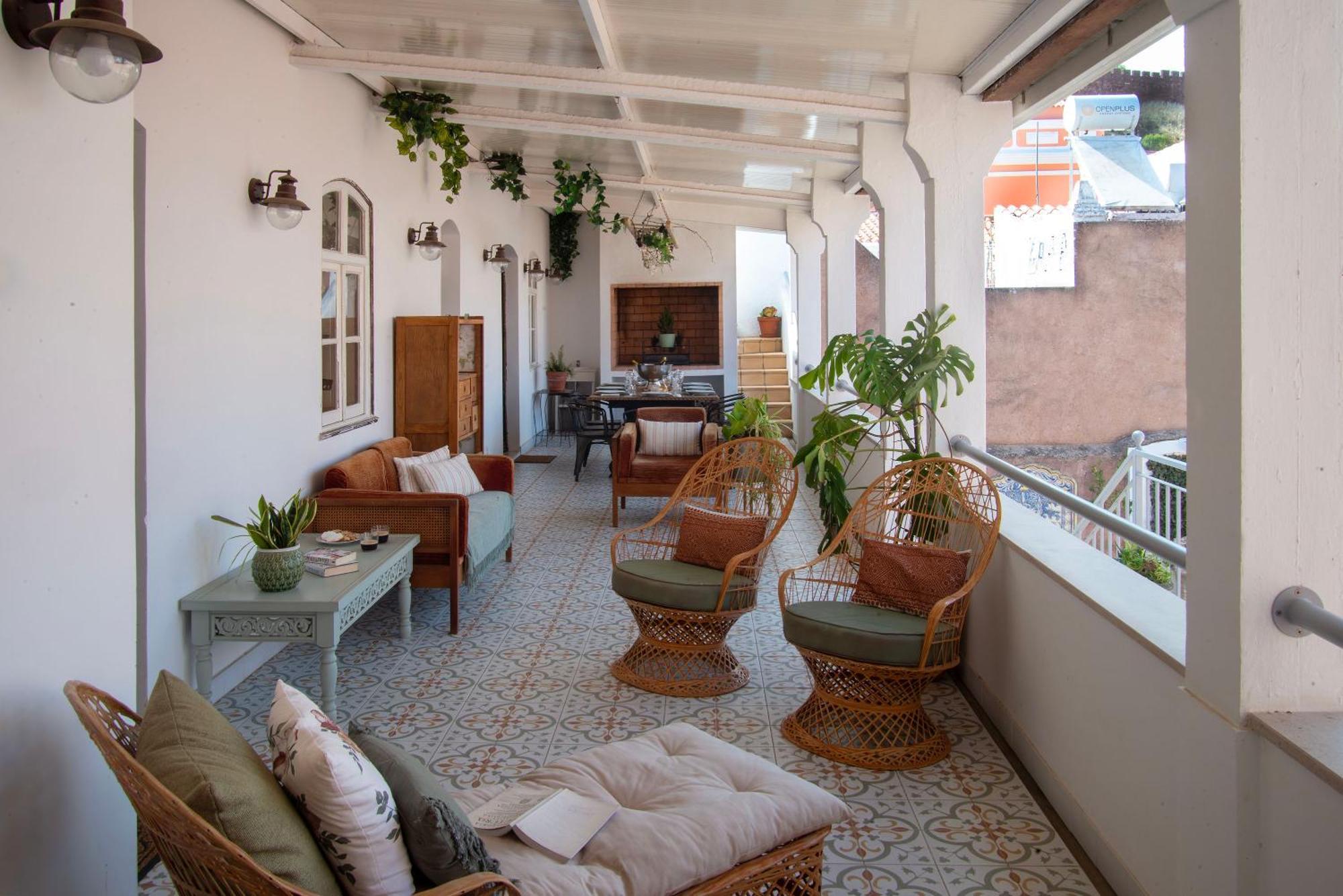 Casa Das Amendoeiras Silves Luaran gambar