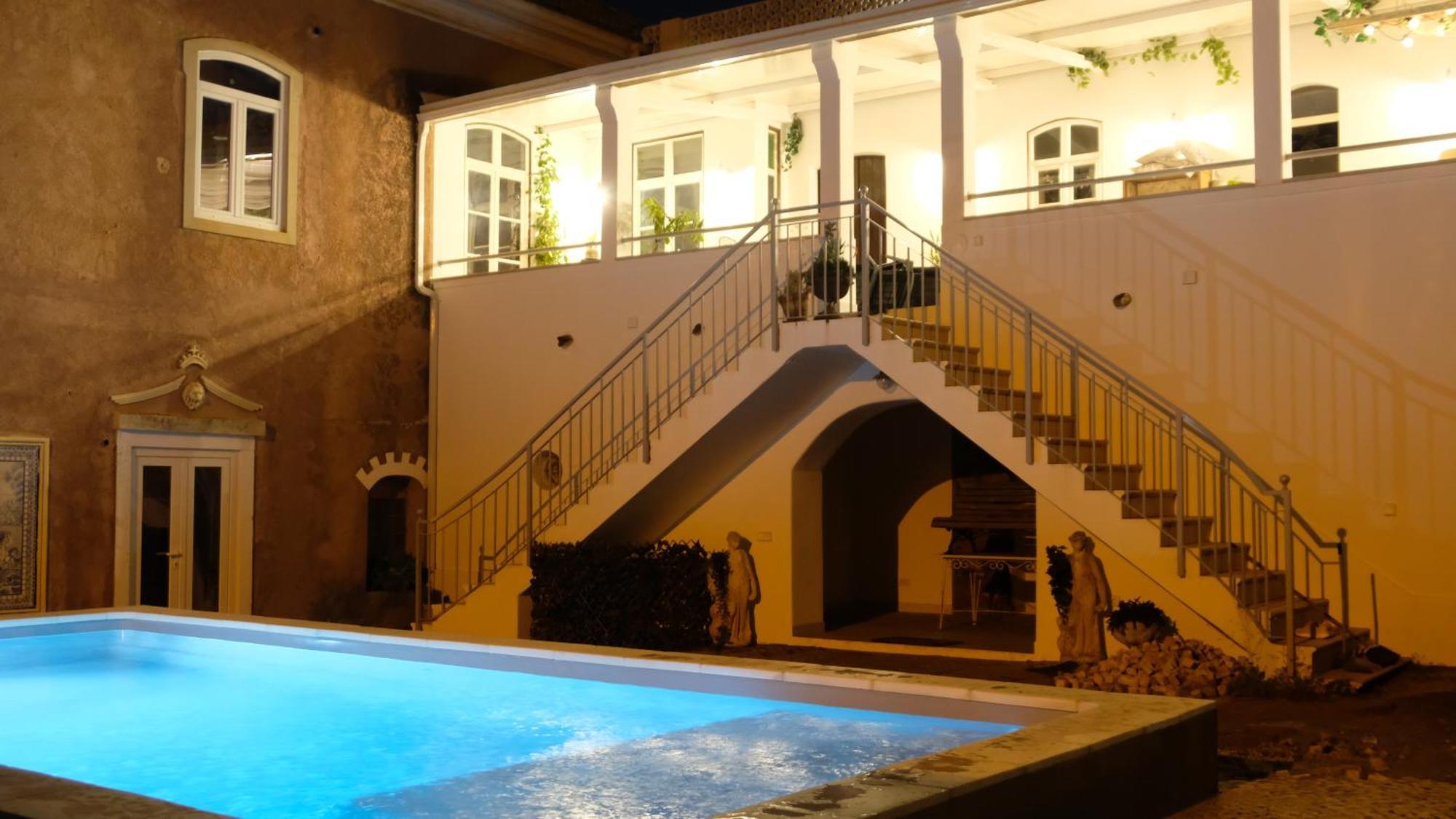 Casa Das Amendoeiras Silves Luaran gambar