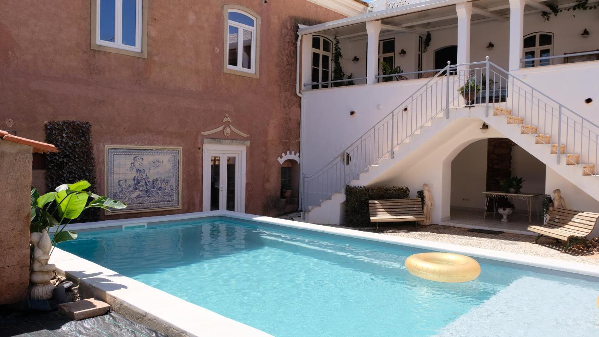 Casa Das Amendoeiras Silves Luaran gambar
