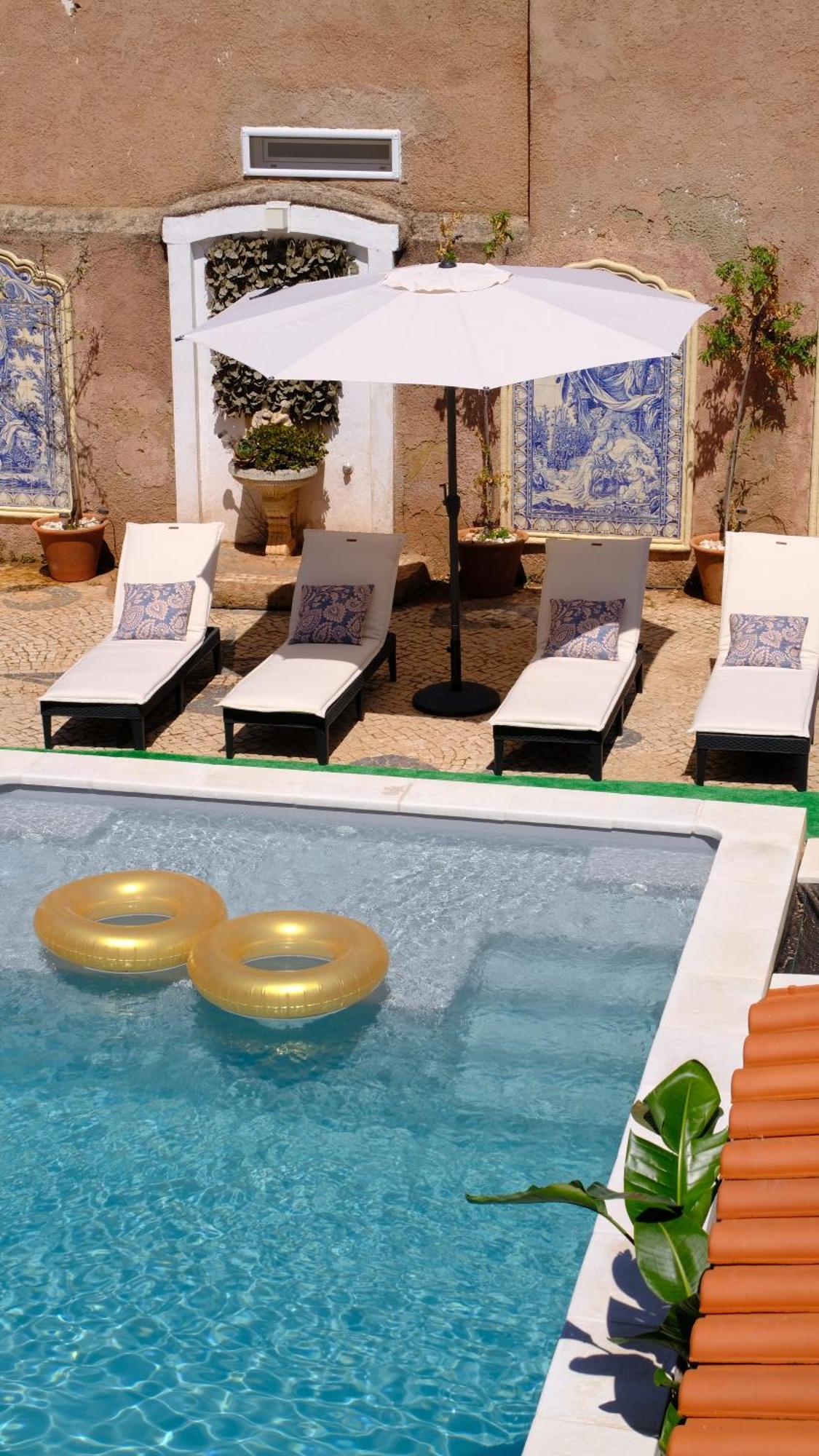Casa Das Amendoeiras Silves Luaran gambar