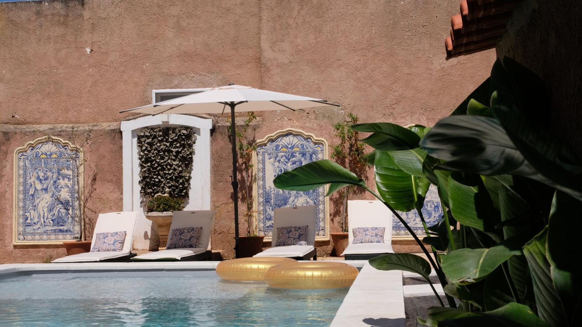 Casa Das Amendoeiras Silves Luaran gambar