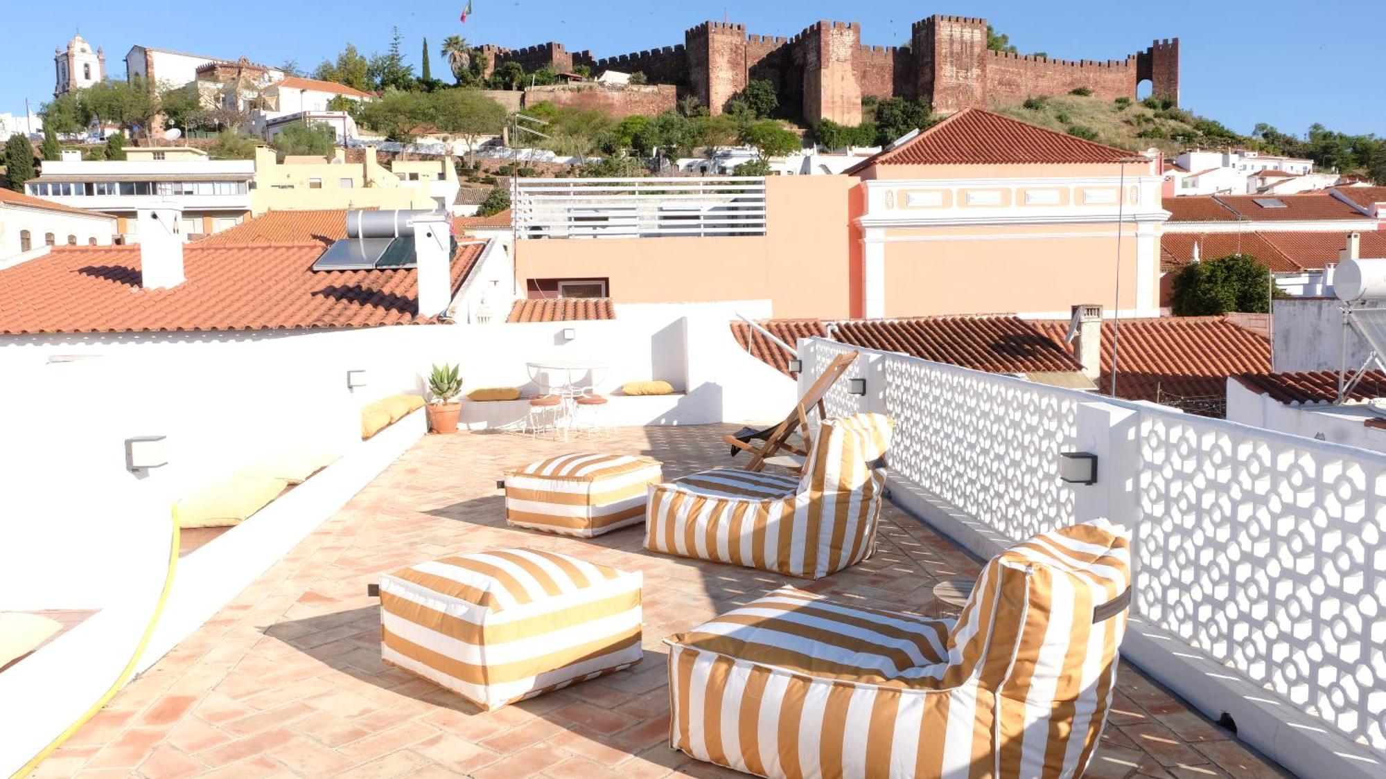 Casa Das Amendoeiras Silves Luaran gambar